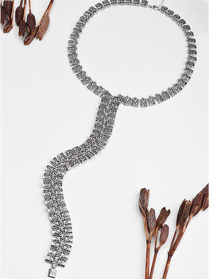 Fashion Long Necklaces Accessories
