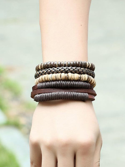 Retro Multilayer Bracelet Accessories