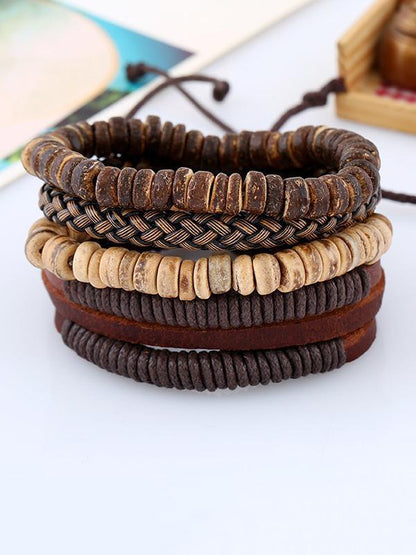 Retro Multilayer Bracelet Accessories