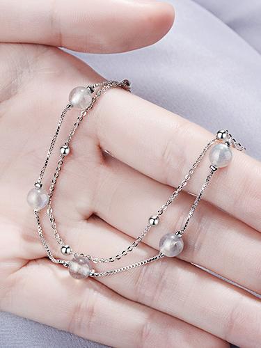 Moonstone Simple Bracelet Accessories