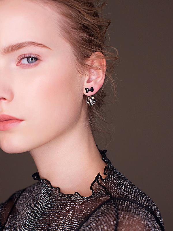 Original Fashion Bow-Knot Earring