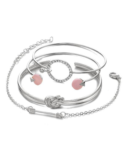 Fashion Simple Alloy Bracelet Accessories