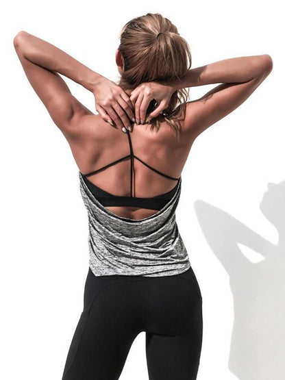 Athletic Padded Tank Top