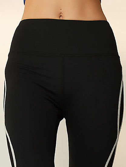 Striped Yoga&Gym Leggings