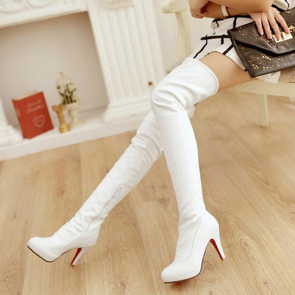 Steel Pole Dance boots