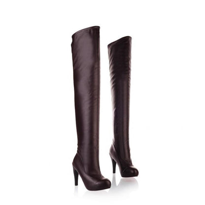 Steel Pole Dance boots