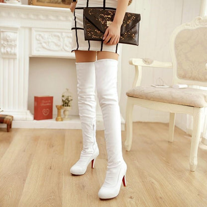 Steel Pole Dance boots