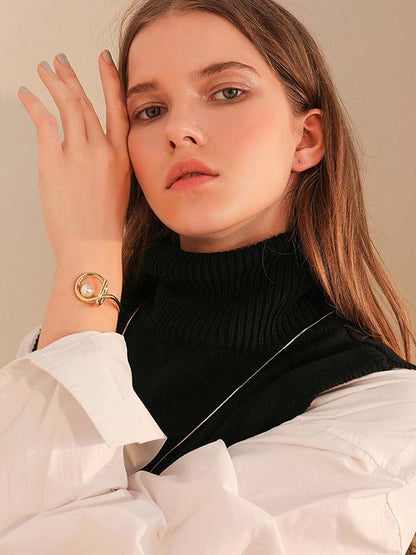 Special Designed Opening Bracelet