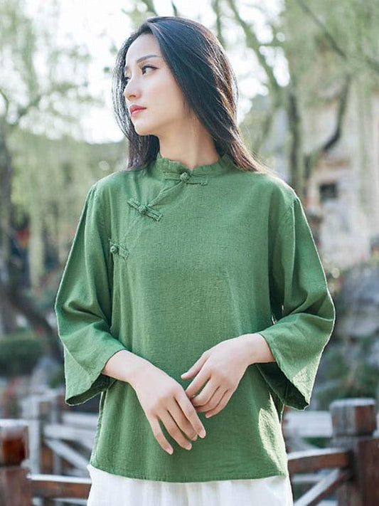 Vintage Forg Solid Shirt