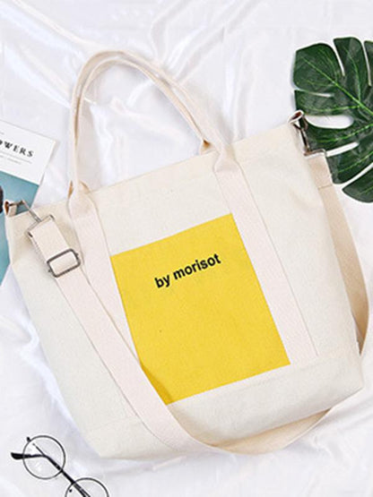 Cool Big Single-shoulder Bag