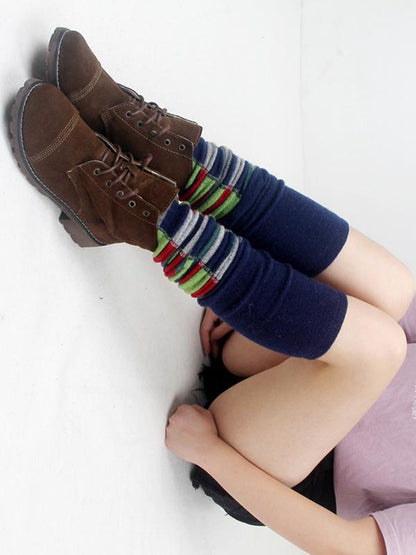 Bohemia Knitting Over Knee-high Stocking
