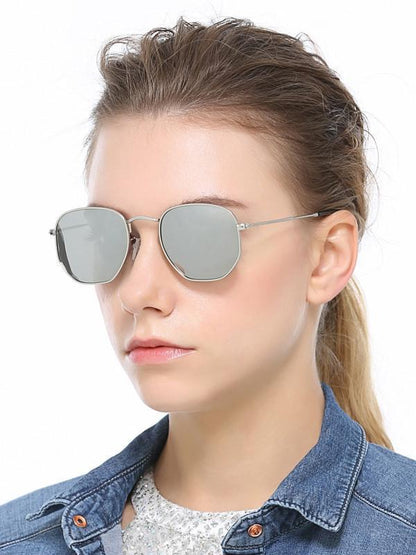 Popular Fashion Ultra-violet Ray Intercepting Sunglasses