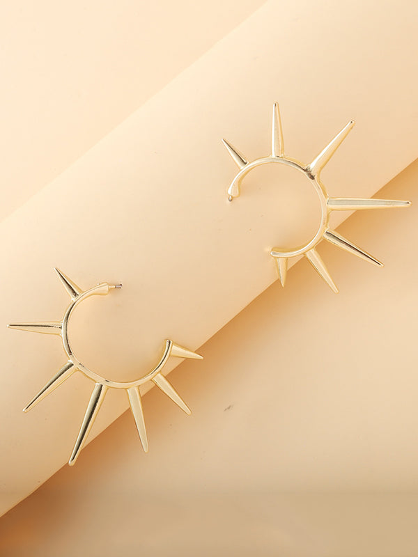 Original Stylish Punk Cool Geometric Ring