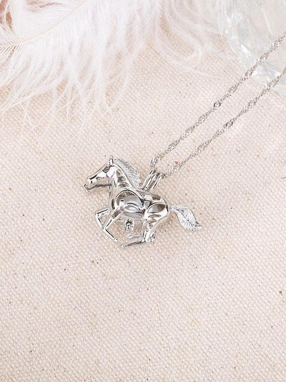 Luminous Horse Pendant Accessories