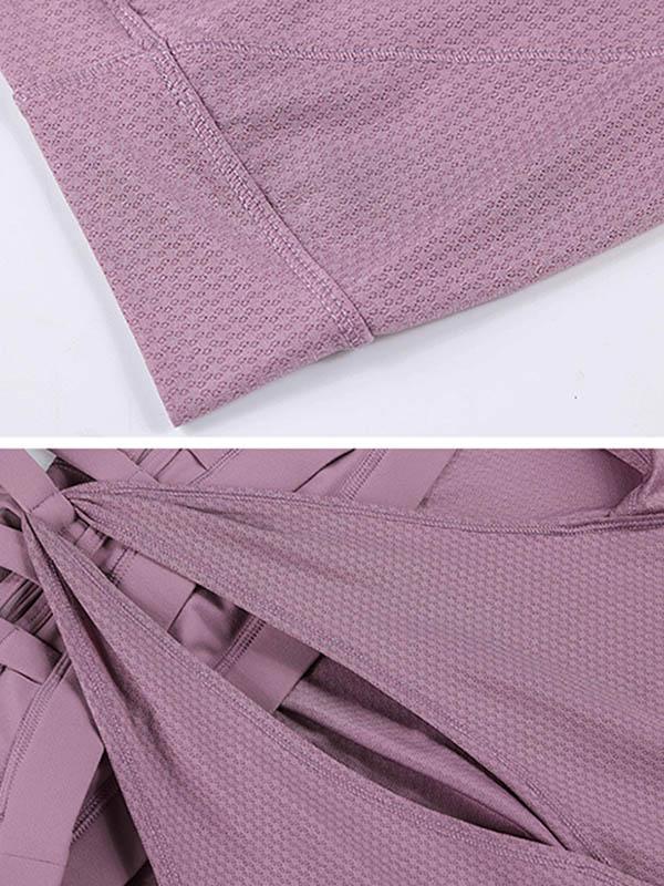 Sports Vest Yoga Tops