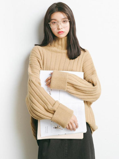 Loose Comfortable Warmer Sweater