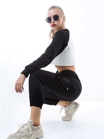 Fashion Cargo Jogger Pants