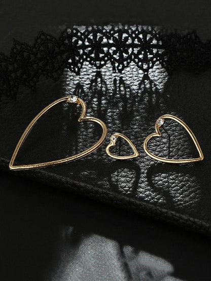 3PCS Alloy Earring Accessories