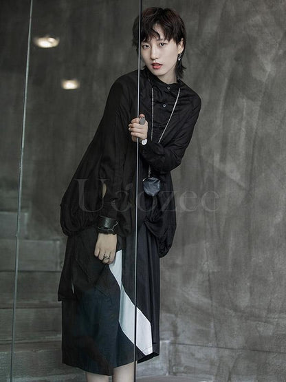 Original Elegant Cropped Blouses