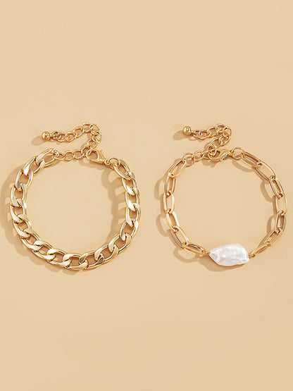 Vintage Geometric Bracelet Accessories