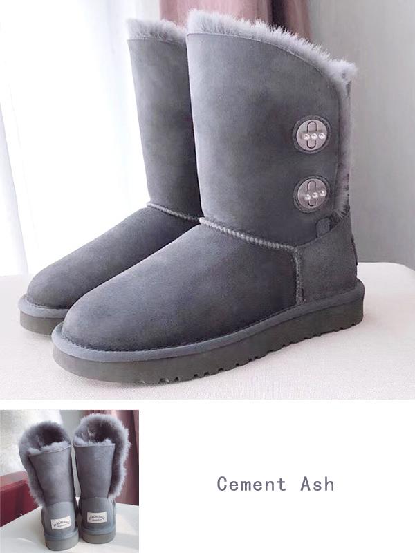 Waterproof Wool Fashion Boots Uggs