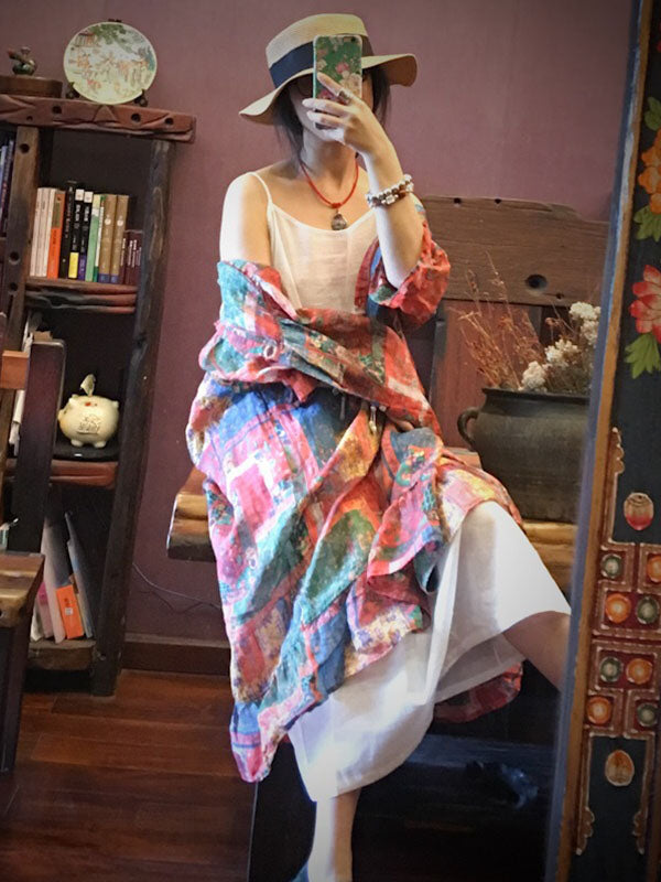 Casual Primer Slip Skirt