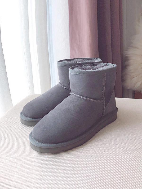 Winter Classic Tube Snow Boots Uggs