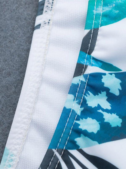 Plain & Printed Bikinis Swimwear