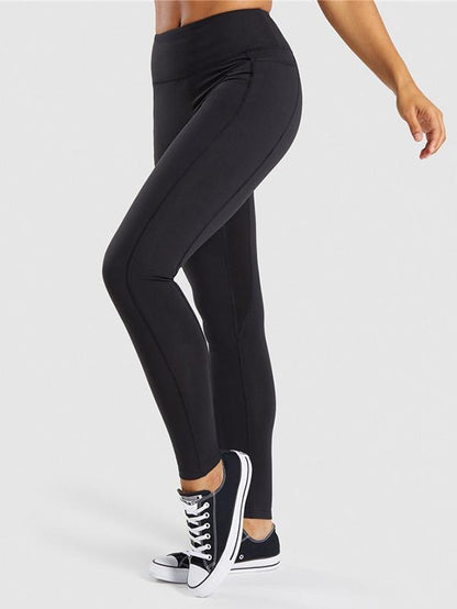 High-waist Slimming  Skinny Yoga Leggings