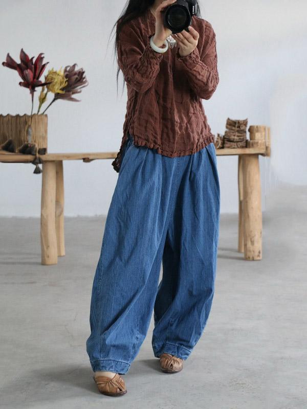 Super Loose Retro Pants