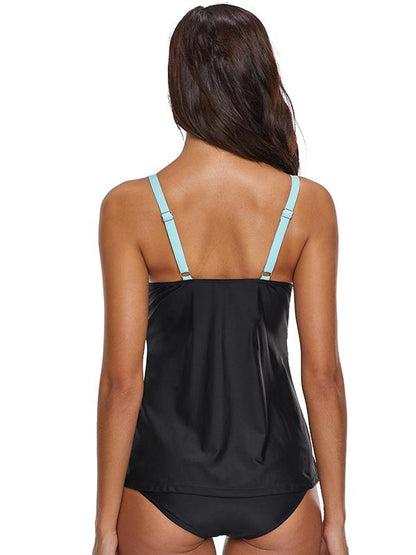 High Waist Sexy Tankinis Swimwear