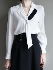 WHITE-BLACK