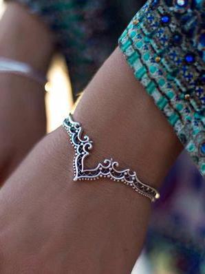 Bohemia Vintage Hollow Bracelet Accessories