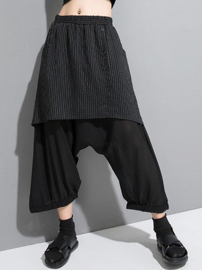 Fashion Designed False-two Pants