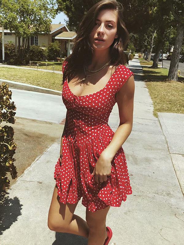 Vintage Sleeveless Rompers