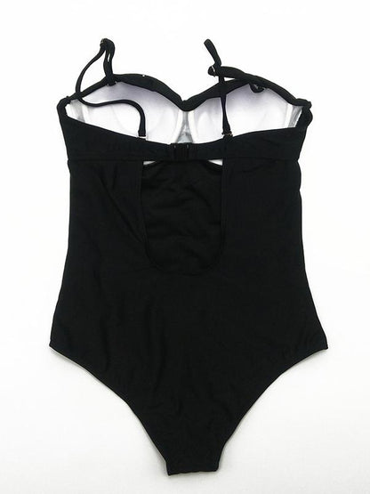 Sexy Backless One Piece Swimwear