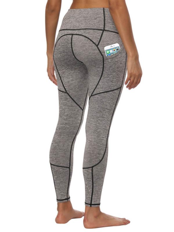 Split-Joint Ninth Leggings