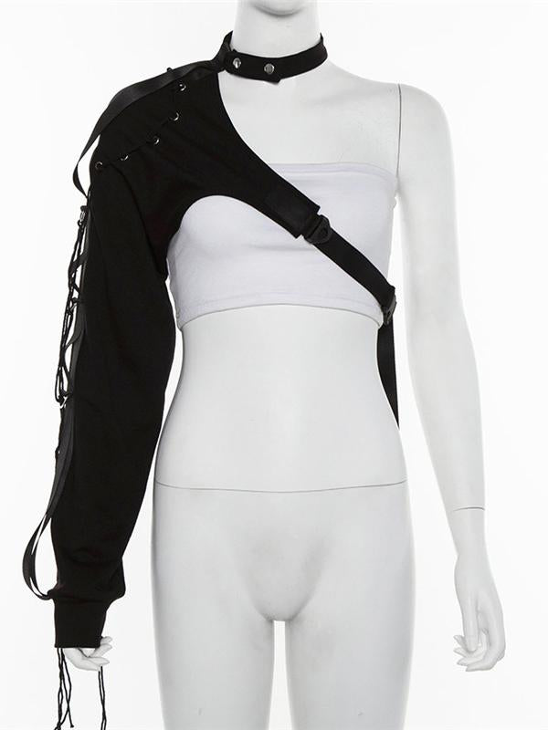 Personality Two Pieces Tops