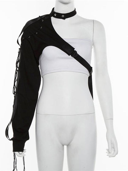 Personality Two Pieces Tops