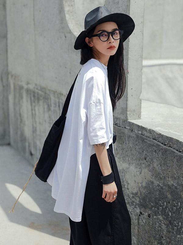 Original Loose Cropped T-shirt