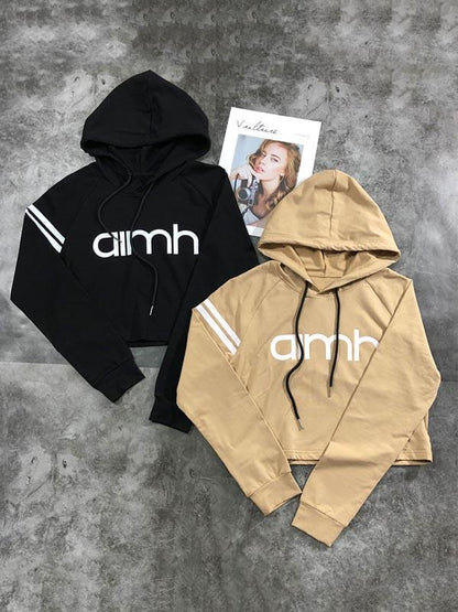 Street Casual Hip-Hop Yoga&Gym Hoodies