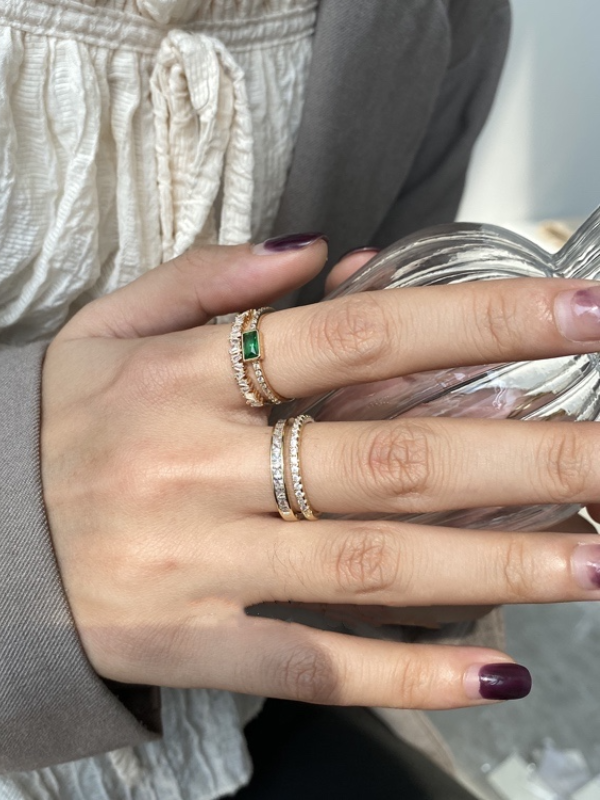 Casual Stylish Adjustable Ring