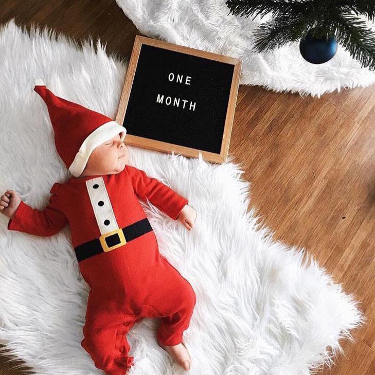 Felt Letterboard Photo Frame Home Decoration