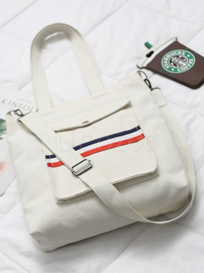 Pocket Canvas Bags