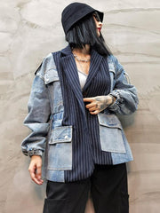 BLUE STRIPE