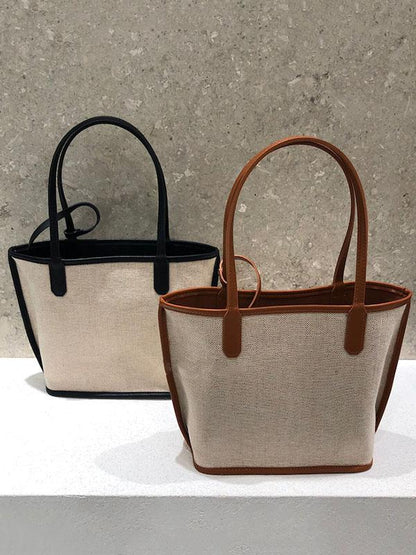 Simple Canvas Bags