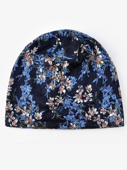 Bohemia Floral Hat Accessories