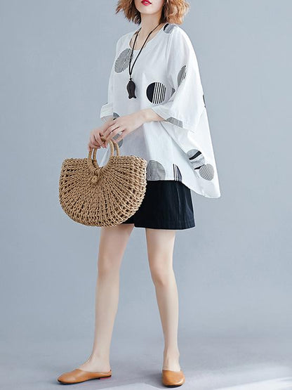 Super Loose Batwing T-shirt