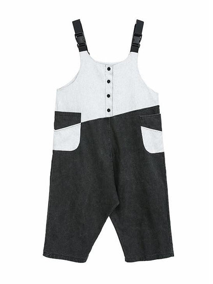 Fashion Split-joint Casual Pants Bottom