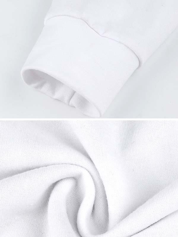 Fashion Printed Sweat Shirts